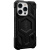 Чехол UAG Monarch Pro Black с поддержкой MagSafe для iPhone 14 Pro, чёрный
